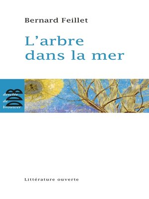 cover image of L'arbre dans la mer